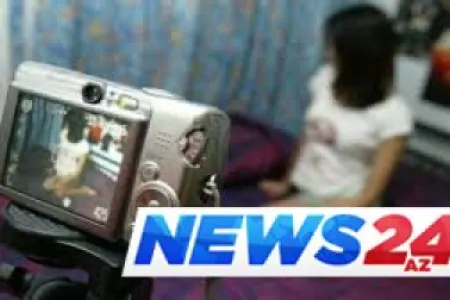 Ananı qızının çılpaq şəkilləri ilə şantaj etdi - Azərbaycanda