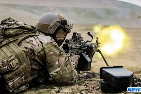 Azərbaycan Müdafiə Nazirliyi: Erməni ordusu 5 hərbçi itirib