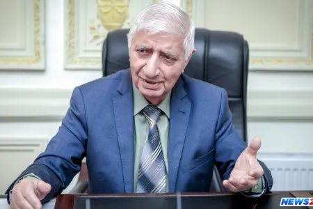 "Nəvəm dedi ki, Heydər Əliyev çox cəsarətli və bacarıqlı əskərdir" — Fikrət Qoca