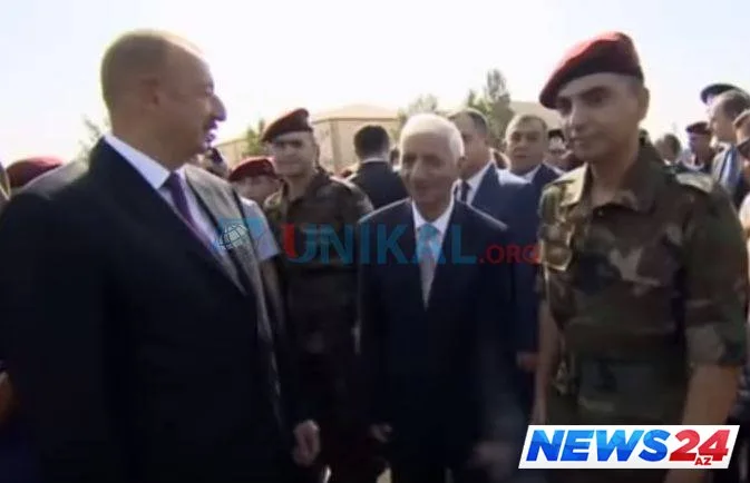 "Nəvəm dedi ki, Heydər Əliyev çox cəsarətli və bacarıqlı əskərdir" — Fikrət Qoca