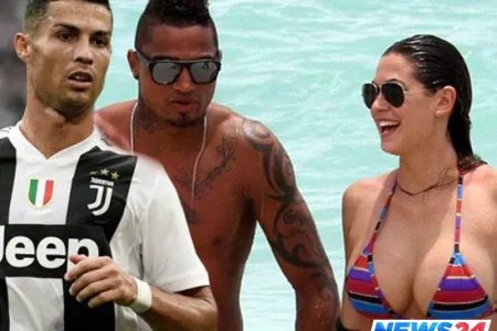 Ərini cinsi əlaqə zamanı zədələyən modeldən Ronaldunu qəzəbləndirəcək açıqlama - FOTO