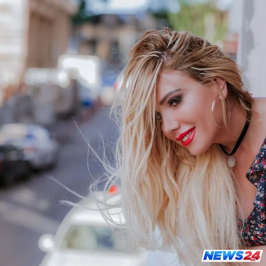 Azərbaycanlı aparıcı xəstəxanaya yerləşdirildi - FOTO