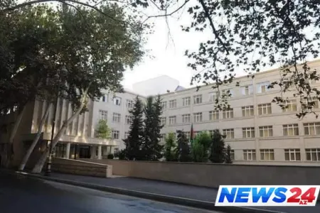 Bakıda müəllim ilk dərs günü vəfat etdi