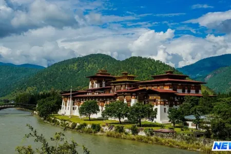 Dünyanın ən xoşbəxt ölkəsi - Hətta dövlətin Xoşbəxtlik Nazirliyi də var