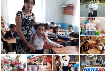 210 nəfər fiziki məhdudiyyətli uşaq təhsilə cəlb olundu