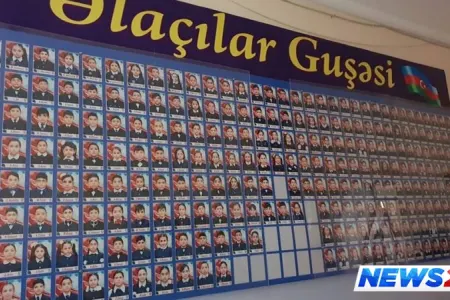 Bir məktəbdə 270 əlaçı? – “Bu ayıbdır və tərbiyəsizlikdir” – Açıqlama