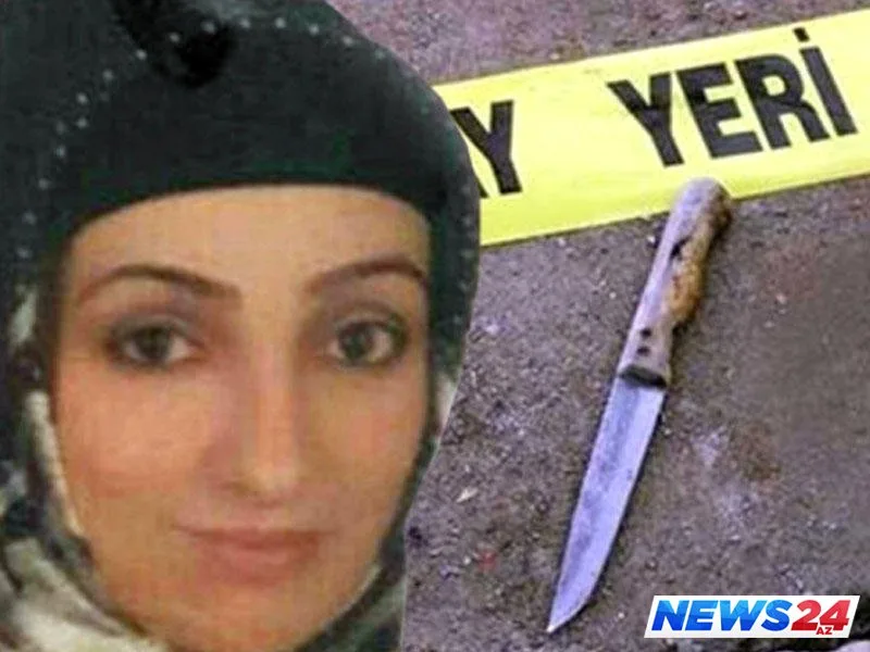 Ərini cinsi əlaqədə olmaq istədiyi üçün amansızcasına öldürdü - FOTO