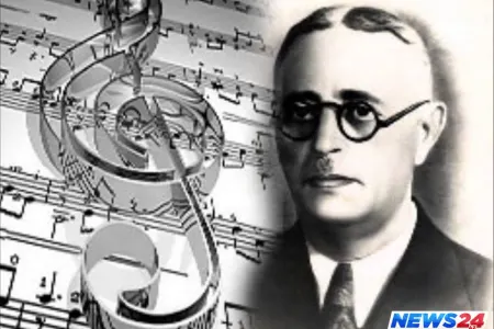 Bu gün Milli Musiqi Günüdür