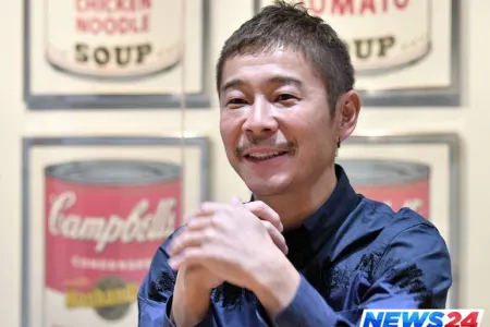 Aya səyahət edəcək ilk turistin adı açıqlandı