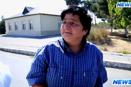 50 ildir psixiatriya xəstəxanasında yaşayan qadının ağrılı ömür hekayəsi - ÖZƏL VİDEO