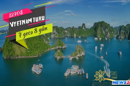 Vyetnam turu