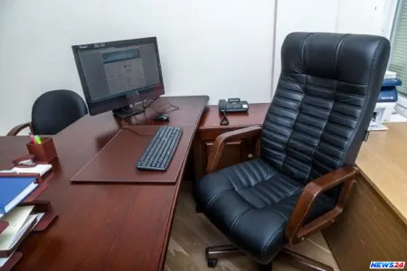 Xarici İşlər Nazirliyindəki “sehrli kreslo” - Bu kreslodan yüksələn MƏTBUAT KATİBLƏRİ - FOTOLAR