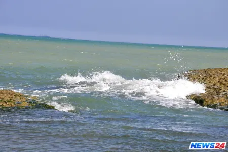 Xəzər dənizinin adı dəyişdirildi