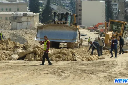 Bu ərazidə yerləşən evlər və obyektlər plana düşür - VİDEO