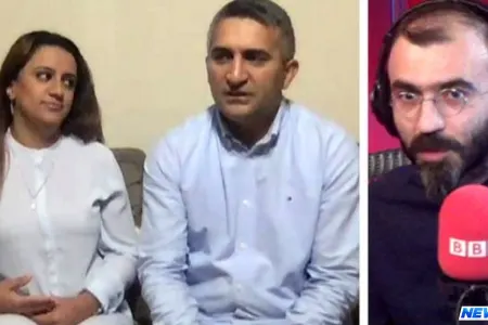 Silicon Vadisində yaşayan azərbaycanlı ailə- Onlar İnstagram, Facebook və Yahoo kimi şirkətlərdən dəvət alıblar