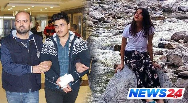 Sevgilisini öncə öldürdü, sonra zorladı