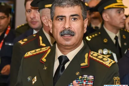 Zakir Həsənov Sergey Şoyquya başsağlığı verib