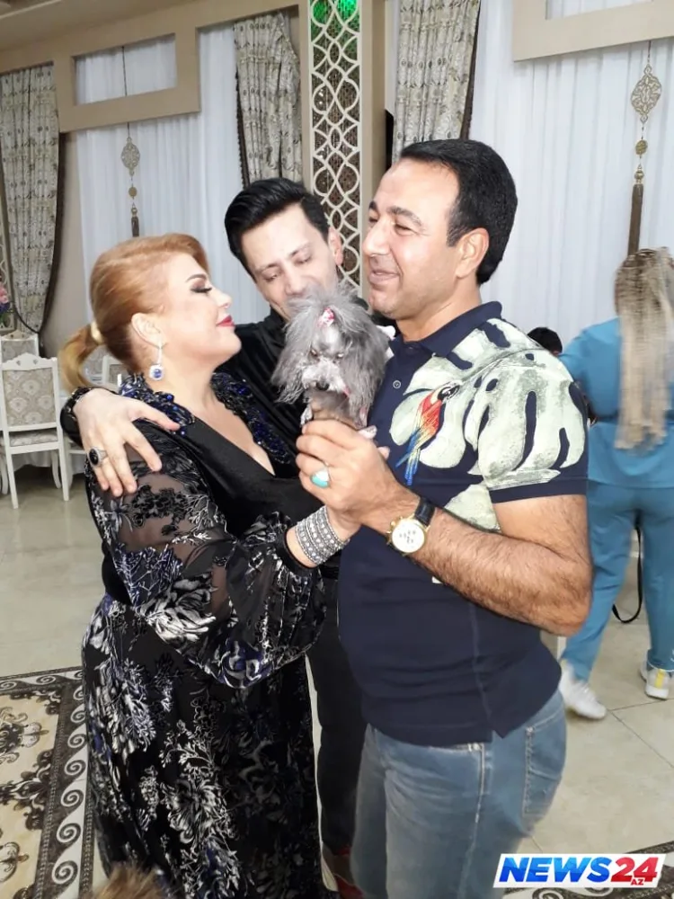 Azərbaycanlı məşhurların Yunanıstan tətili - FOTOLAR - VİDEO