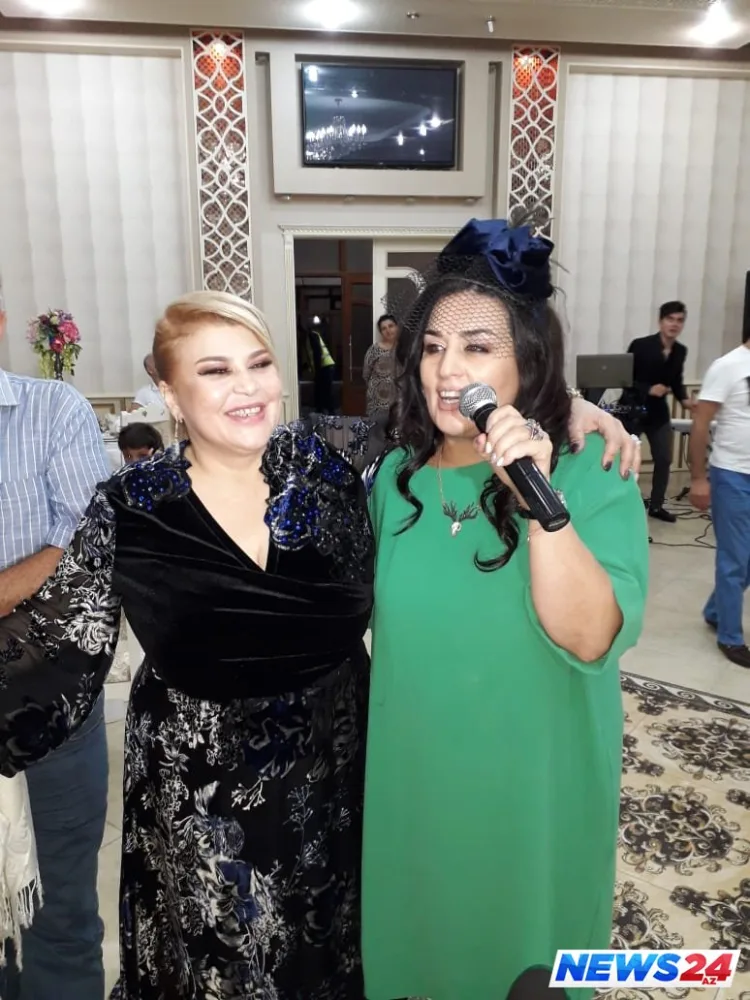 Azərbaycanlı məşhurların Yunanıstan tətili - FOTOLAR - VİDEO