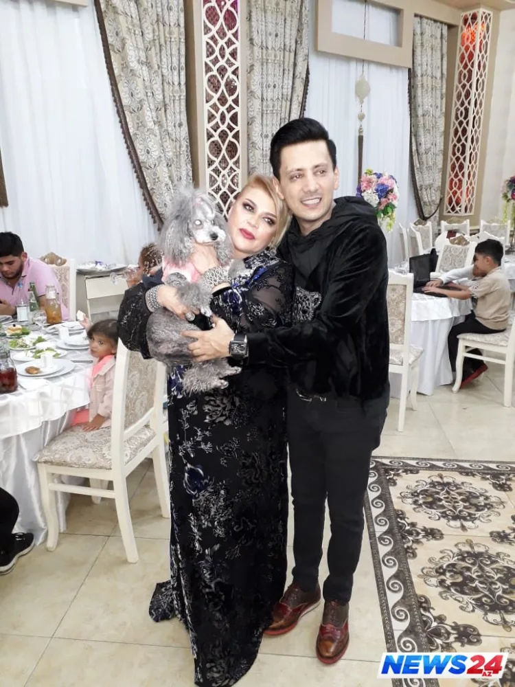 Azərbaycanlı məşhurların Yunanıstan tətili - FOTOLAR - VİDEO