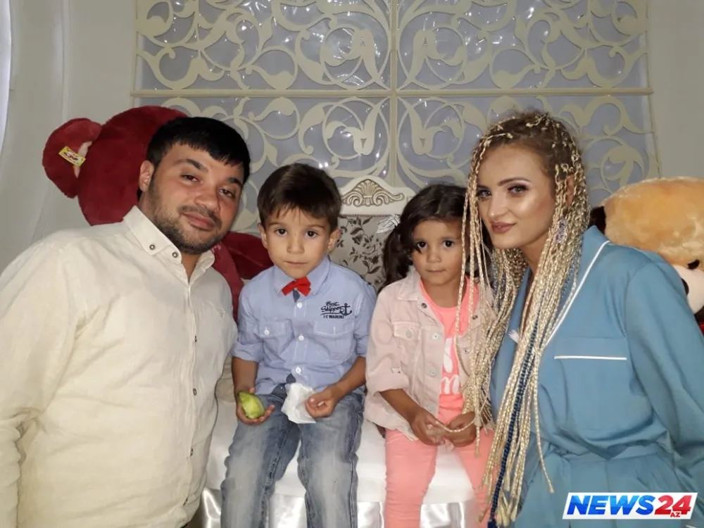 Azərbaycanlı məşhurların Yunanıstan tətili - FOTOLAR - VİDEO