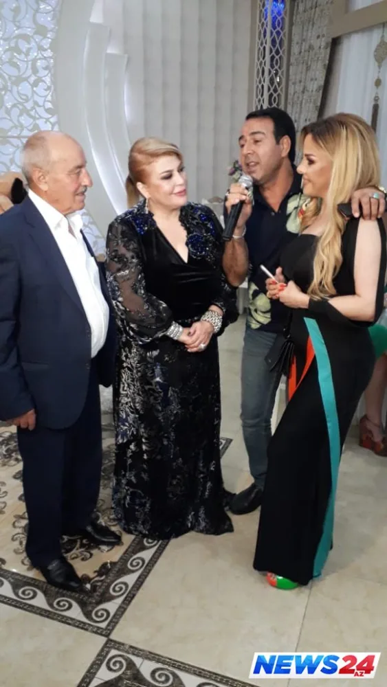 Azərbaycanlı məşhurların Yunanıstan tətili - FOTOLAR - VİDEO