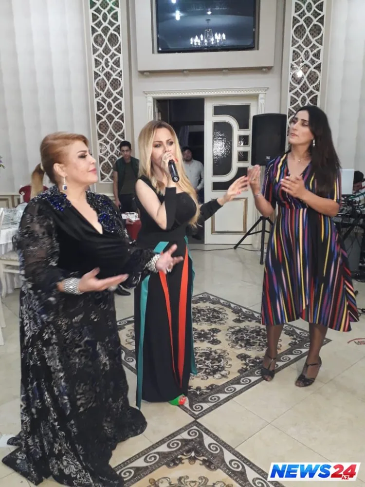 Azərbaycanlı məşhurların Yunanıstan tətili - FOTOLAR - VİDEO