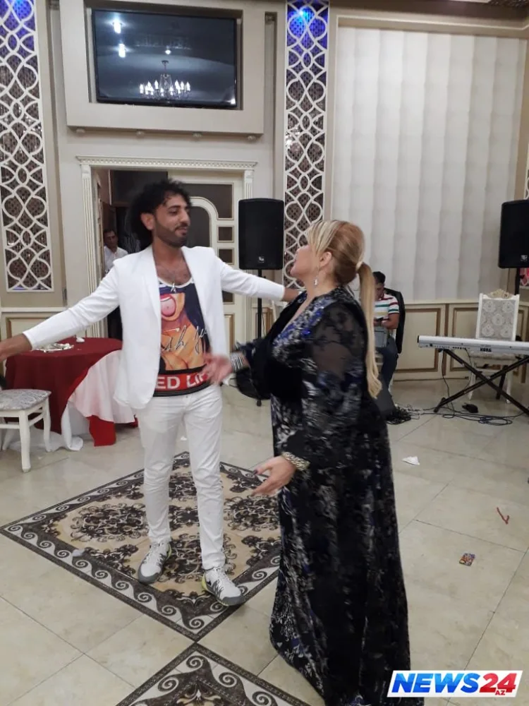 Azərbaycanlı məşhurların Yunanıstan tətili - FOTOLAR - VİDEO