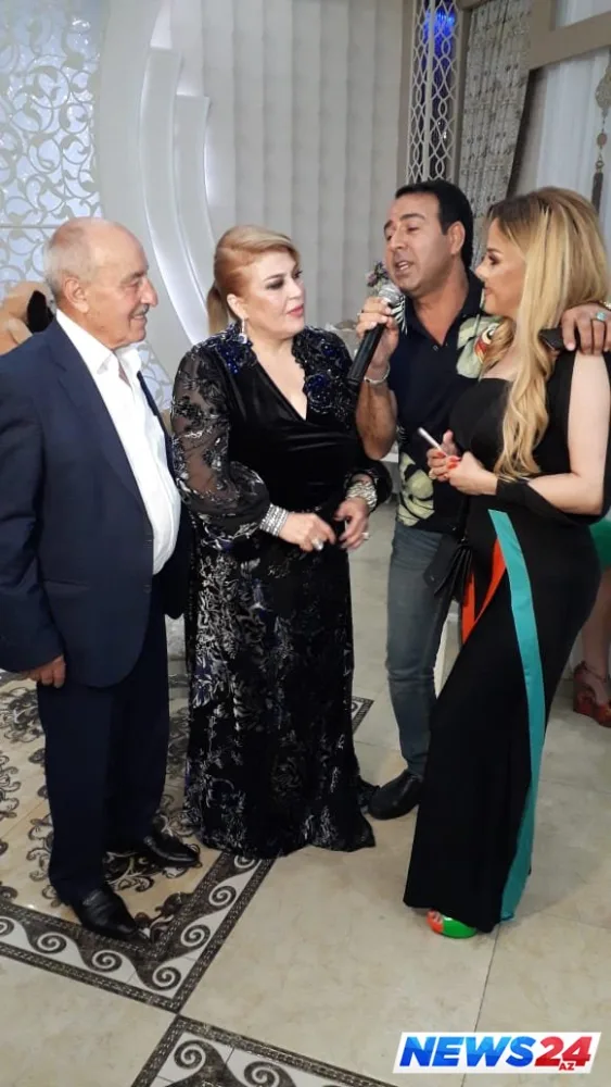 Azərbaycanlı məşhurların Yunanıstan tətili - FOTOLAR - VİDEO