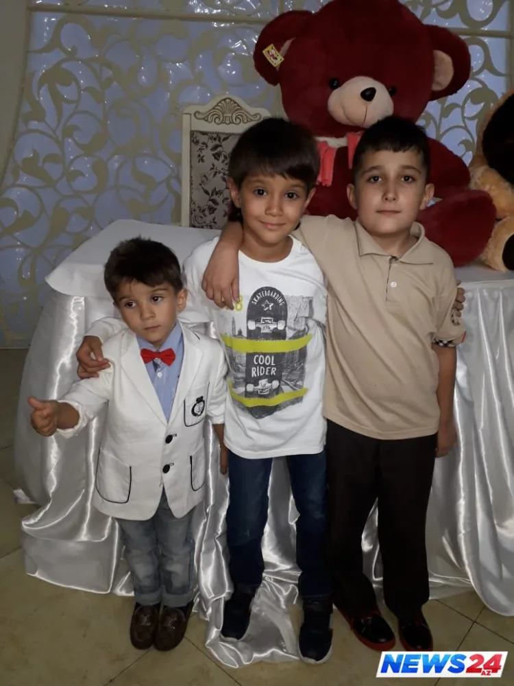 Azərbaycanlı məşhurların Yunanıstan tətili - FOTOLAR - VİDEO