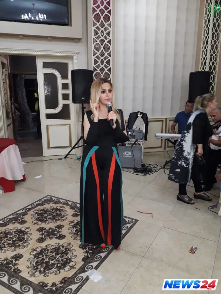 Azərbaycanlı məşhurların Yunanıstan tətili - FOTOLAR - VİDEO