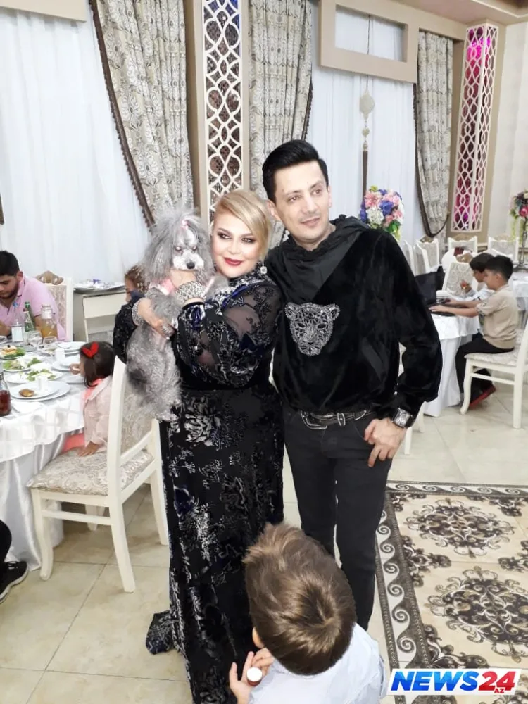 Azərbaycanlı məşhurların Yunanıstan tətili - FOTOLAR - VİDEO