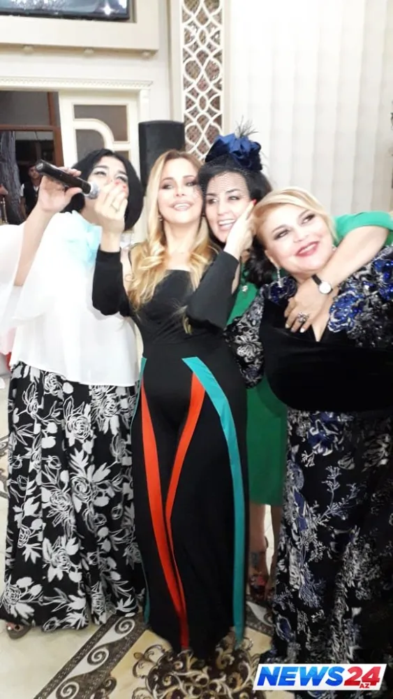 Azərbaycanlı məşhurların Yunanıstan tətili - FOTOLAR - VİDEO