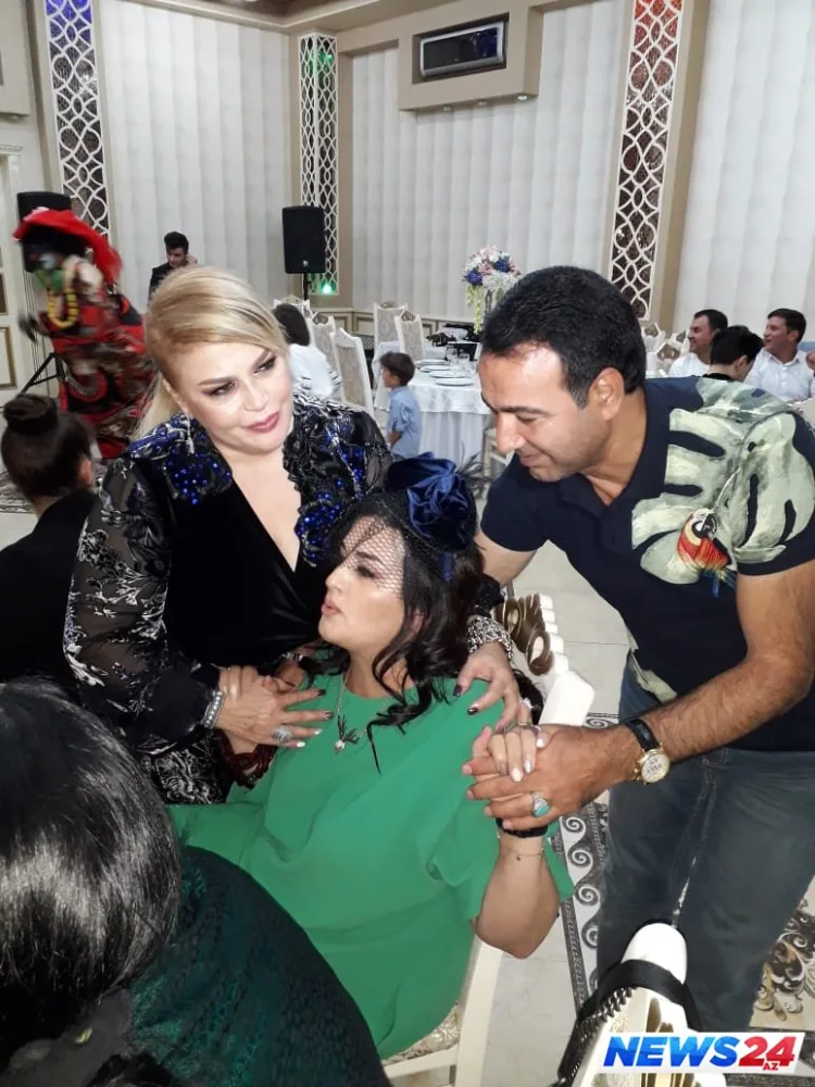 Azərbaycanlı məşhurların Yunanıstan tətili - FOTOLAR - VİDEO