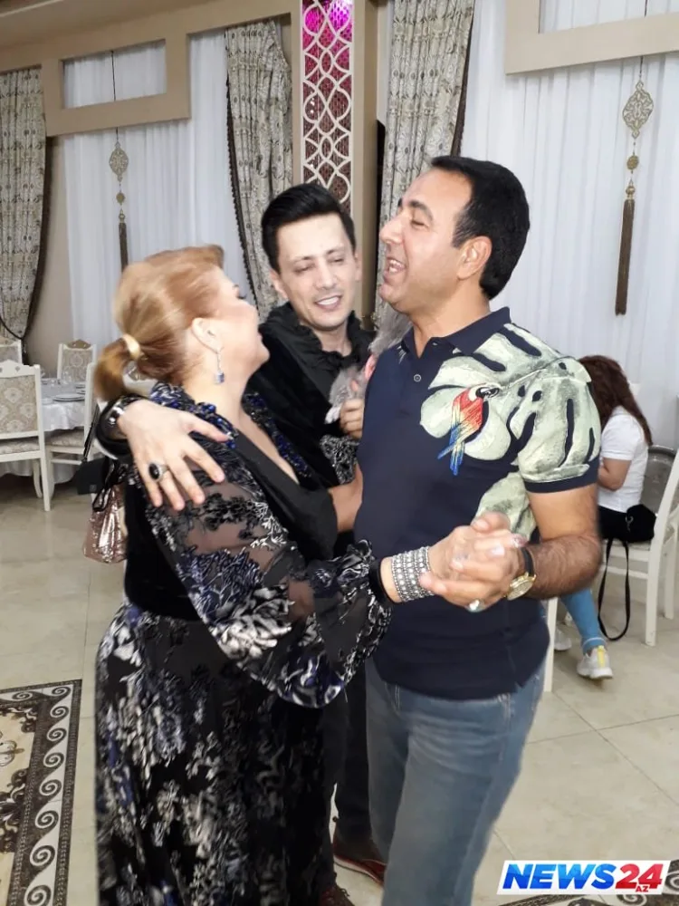 Azərbaycanlı məşhurların Yunanıstan tətili - FOTOLAR - VİDEO