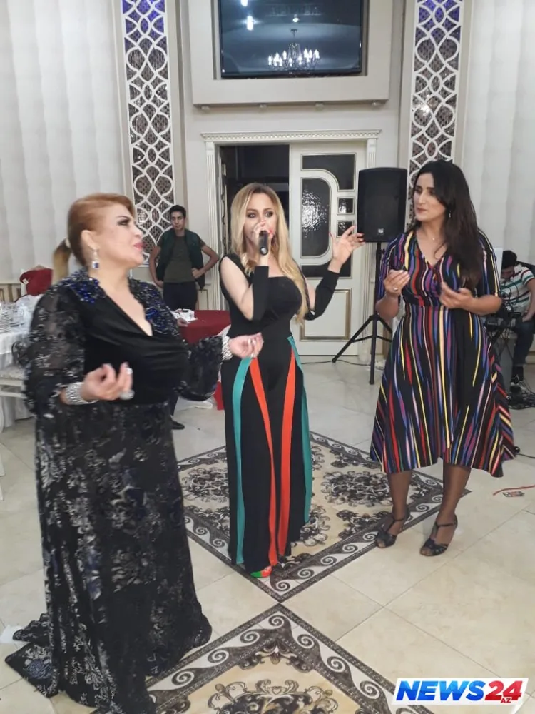 Azərbaycanlı məşhurların Yunanıstan tətili - FOTOLAR - VİDEO