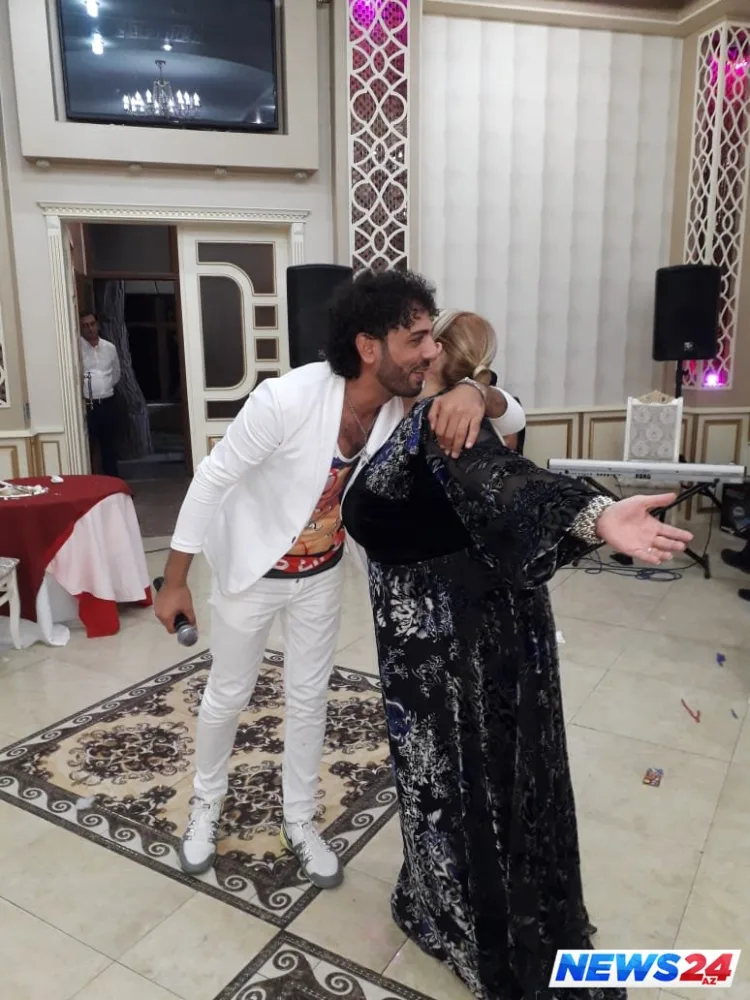 Azərbaycanlı məşhurların Yunanıstan tətili - FOTOLAR - VİDEO