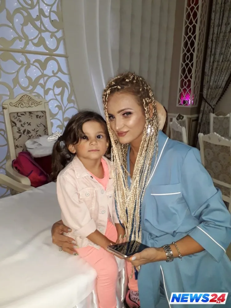 Azərbaycanlı məşhurların Yunanıstan tətili - FOTOLAR - VİDEO