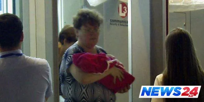 Yeni doğulmuş körpəsini internetdə satdı