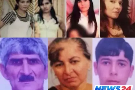 Azərbaycanda arvadı və 4 qızını öldürən ata-oğul barədə QƏRAR VERİLDİ