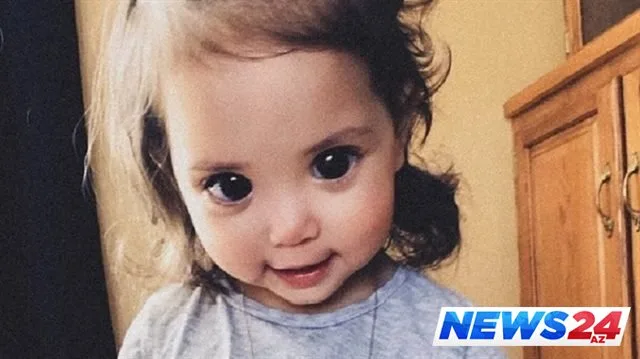 Bu uşağın gözləri görənləri heyrətə salır