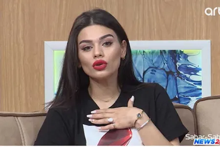 “Atam məni puluma görə istəyir” - Rəqsanənin qızı