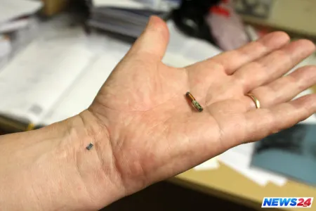 Azərbaycanda tələbə qızdan AĞLASIĞMAZ İDDİA: Bədənimə çip yerləşdirib, məni izləyirlər