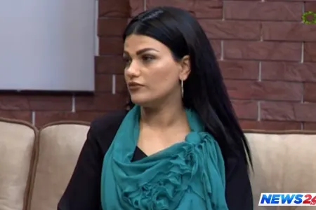 3 dəfə ailə quran Bahar: "Anam dedi ki, səni görüm övlad üzünə həsrət qalasan" -VİDEO