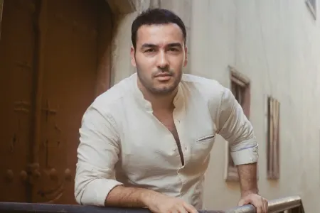 "Zövqlü insanların zövqünü oxşamağa çalışırıq" - Azərbaycanlı bəstəkar - FOTOLAR