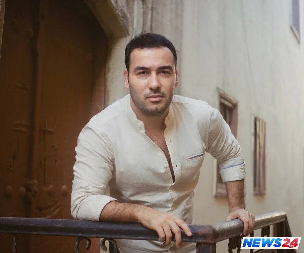 "Zövqlü insanların zövqünü oxşamağa çalışırıq" - Azərbaycanlı bəstəkar - FOTOLAR