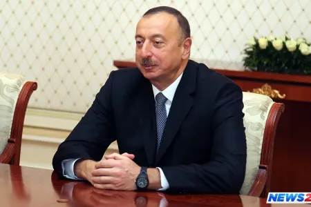 Prezident bu şəxslərlə bağlı sərəncam imzaladı - Siyahı