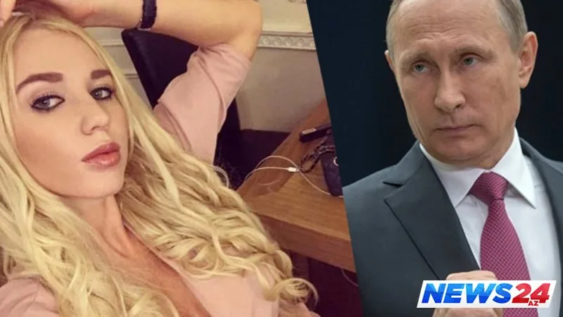 Model: "Putin məni siçan zəhəri ilə öldürmək istədi"