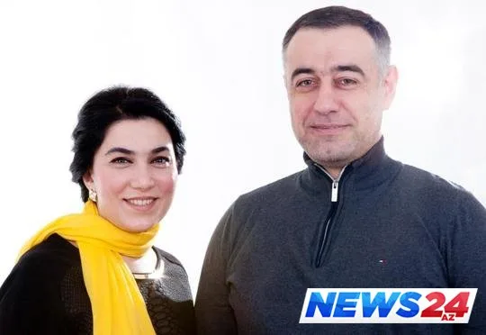 Sevil Nuriyevanın əri Türkiyədə qətlə yetirildi - FOTO