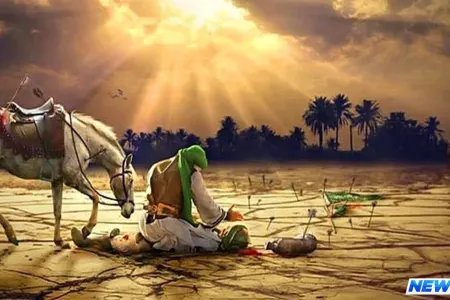 Din tarixində AŞURA